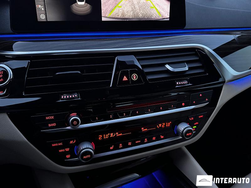 BMW 530 15 bmw 530 2018