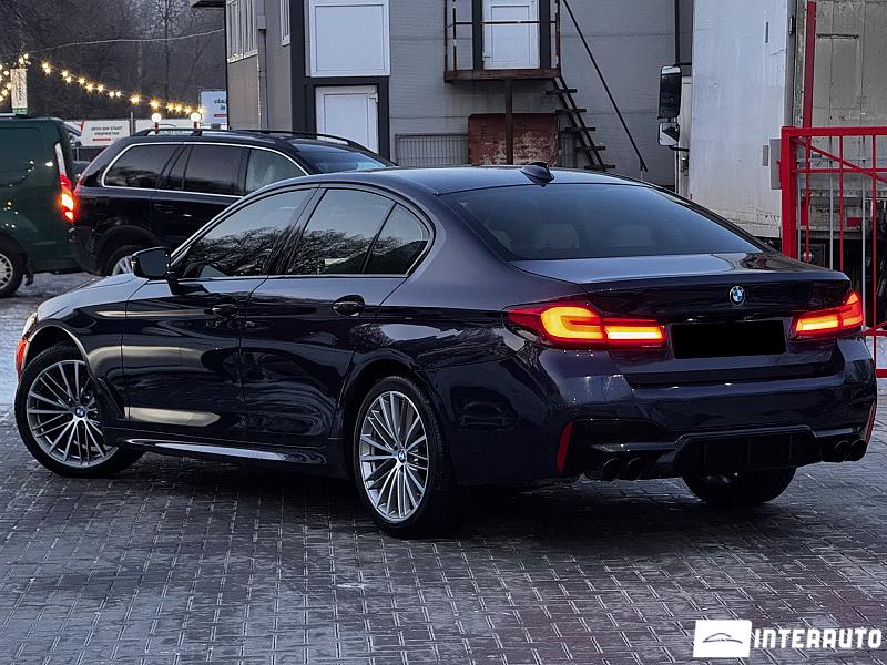 BMW 530 2 bmw 530 2018