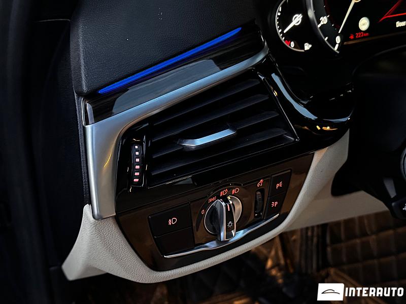 BMW 530 17 bmw 530 2018