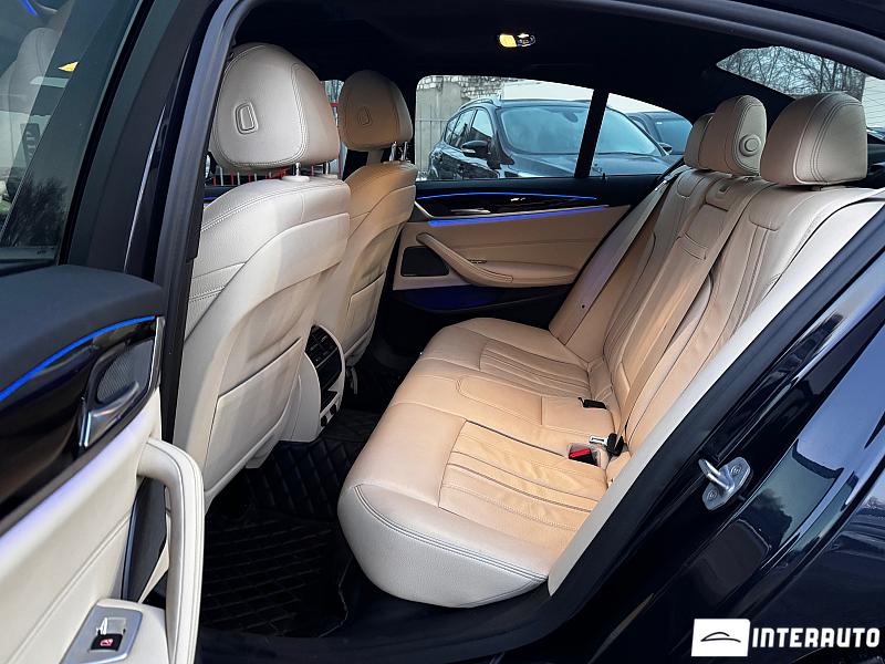 BMW 530 23 bmw 530 2018