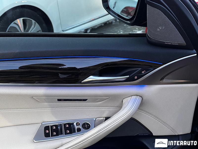 BMW 530 18 bmw 530 2018