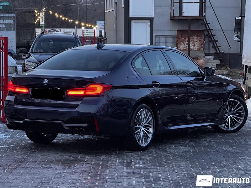 BMW 530 3 bmw 530 2018