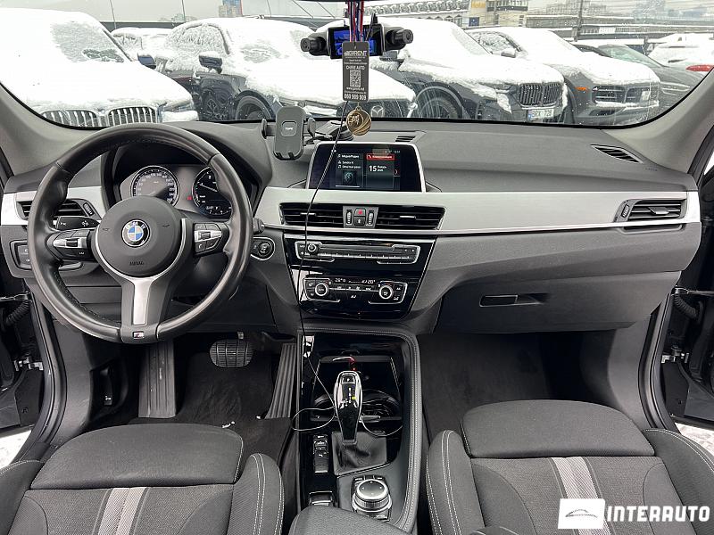 BMW X1 1.6D 6 bmw x1 1.6d 2019