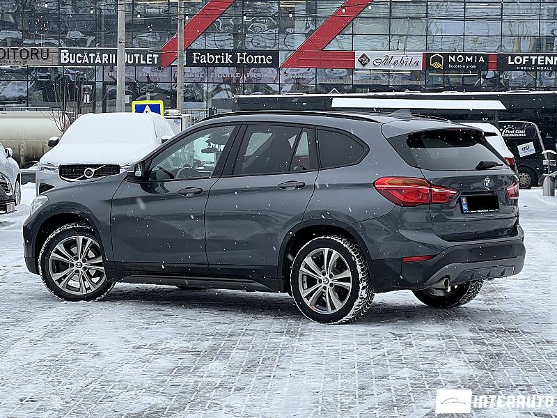 BMW X1 1.6D 4 bmw x1 1.6d 2019