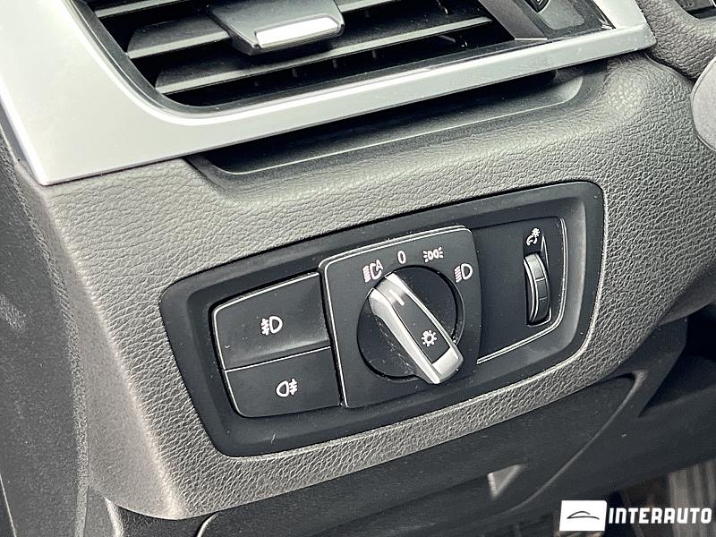 BMW X1 1.6D 17 bmw x1 1.6d 2019