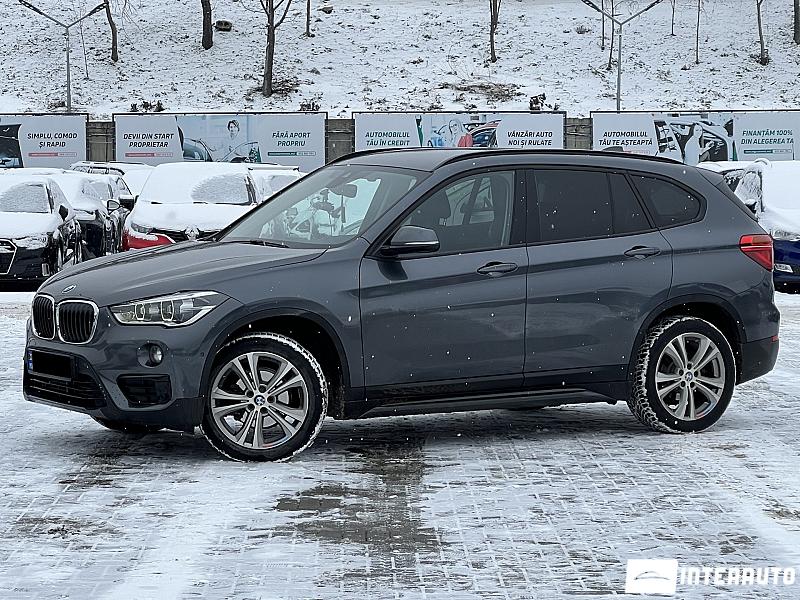 BMW X1 1.6D 2 bmw x1 1.6d 2019