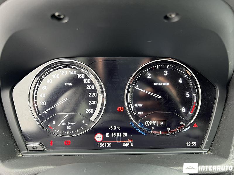 BMW X1 1.6D 8 bmw x1 1.6d 2019