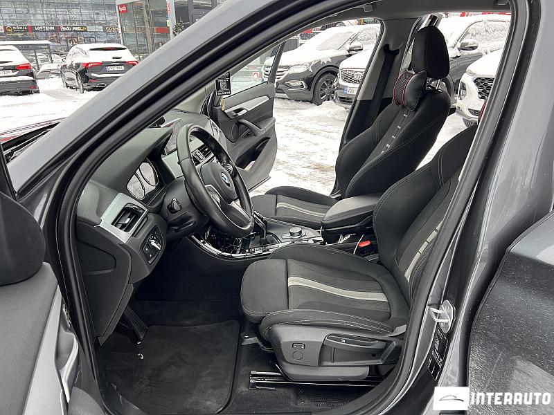 BMW X1 1.6D 5 bmw x1 1.6d 2019