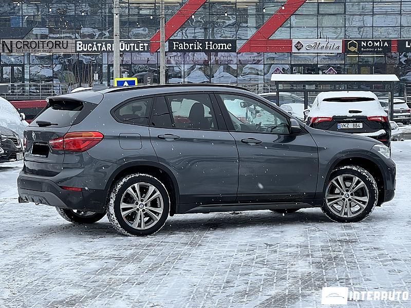 BMW X1 1.6D 3 bmw x1 1.6d 2019