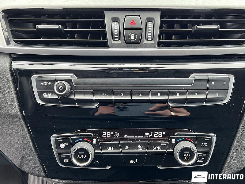 BMW X1 1.6D 10 bmw x1 1.6d 2019