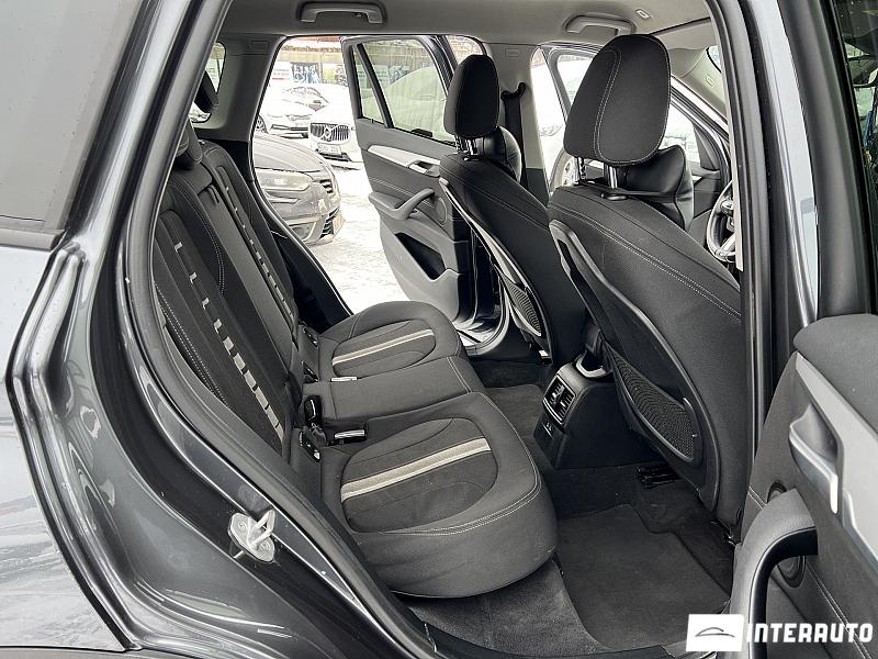 BMW X1 1.6D 13 bmw x1 1.6d 2019