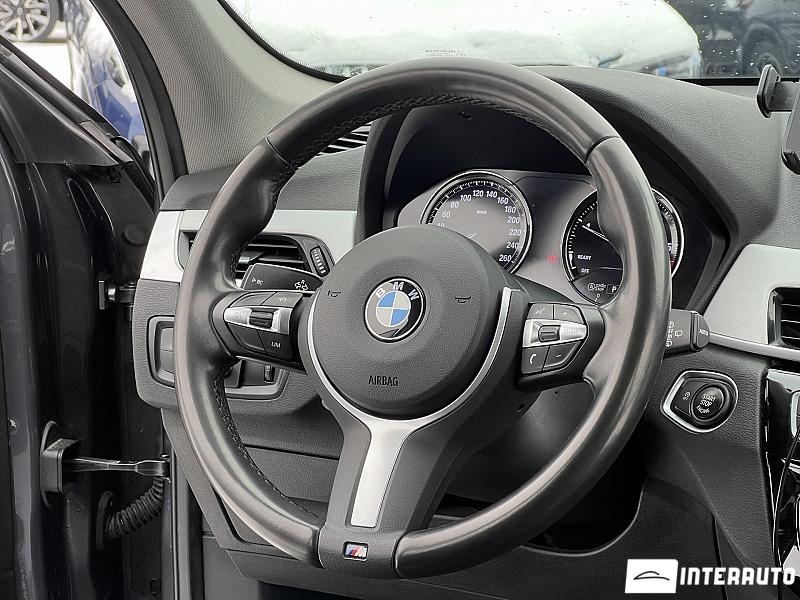 BMW X1 1.6D 7 bmw x1 1.6d 2019