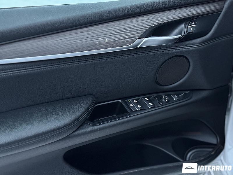 BMW X5 2.5D 7 bmw x5 2.5d 2015