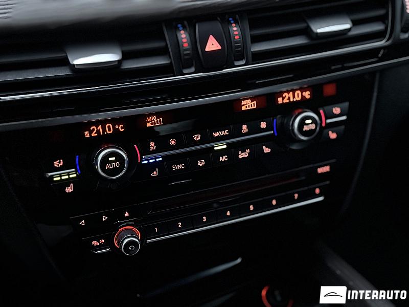 BMW X5 2.5D 16 bmw x5 2.5d 2015