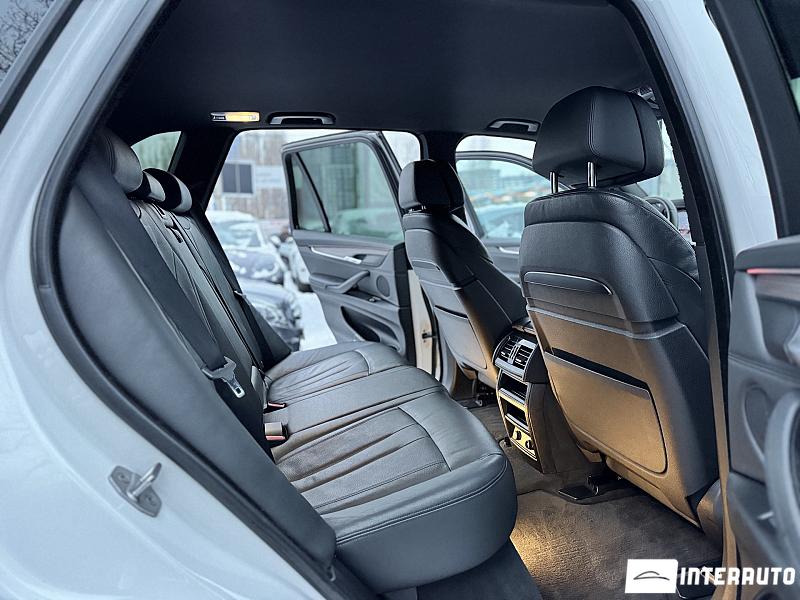 BMW X5 2.5D 20 bmw x5 2.5d 2015