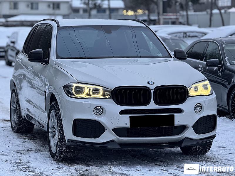 BMW X5 2.5D 3 bmw x5 2.5d 2015