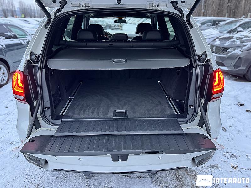 BMW X5 2.5D 5 bmw x5 2.5d 2015