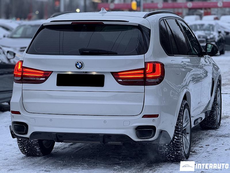 BMW X5 2.5D 2 bmw x5 2.5d 2015