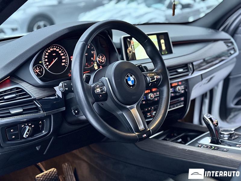 BMW X5 2.5D 10 bmw x5 2.5d 2015