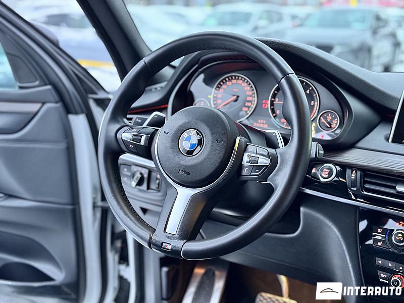 BMW X5 2.5D 12 bmw x5 2.5d 2015