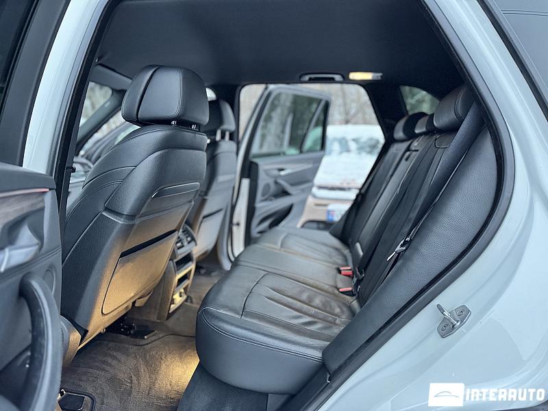 BMW X5 2.5D 19 bmw x5 2.5d 2015