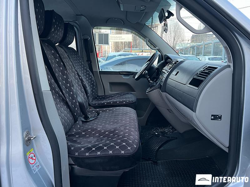 Volkswagen Transporter 14 volkswagen transporter 2010