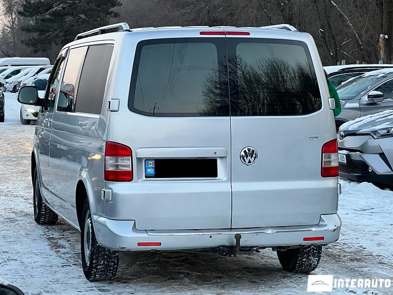 Volkswagen Transporter 4 volkswagen transporter 2010