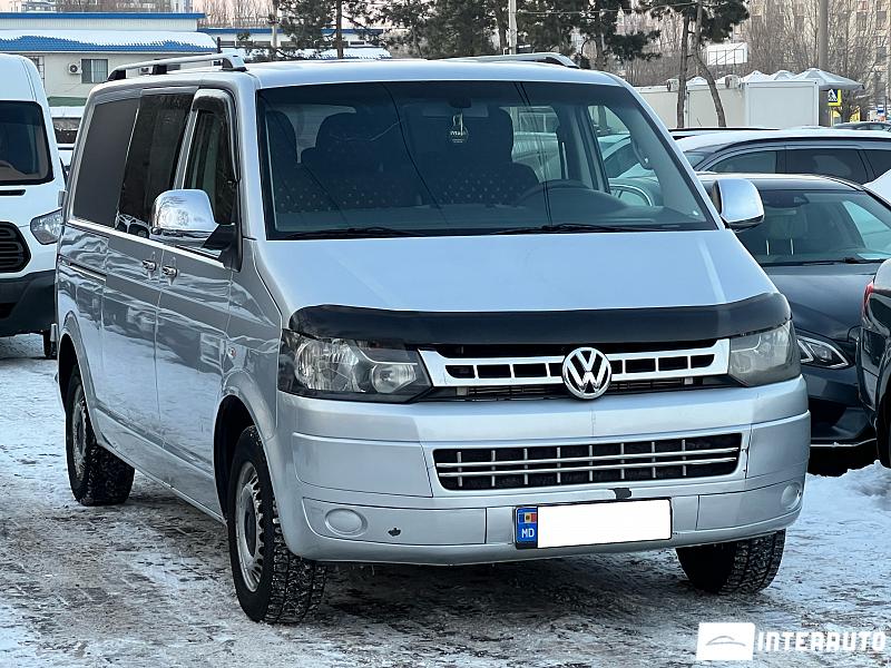 Volkswagen Transporter 3 volkswagen transporter 2010