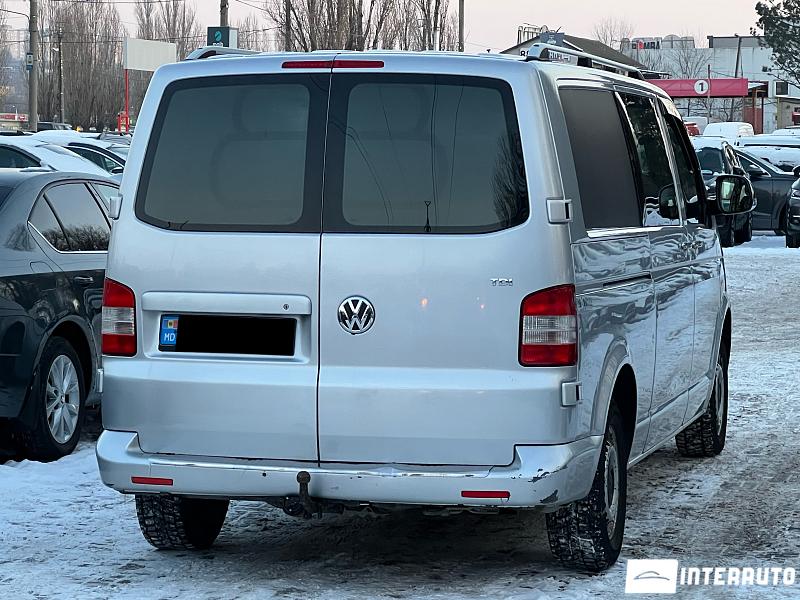 Volkswagen Transporter 2 volkswagen transporter 2010
