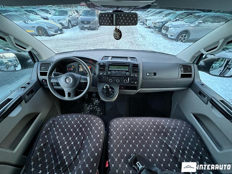 Volkswagen Transporter 8 volkswagen transporter 2010