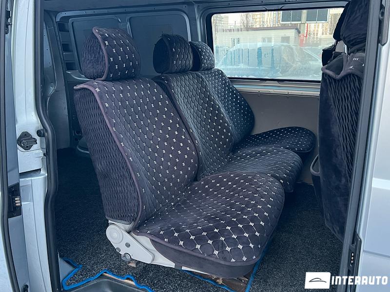 Volkswagen Transporter 15 volkswagen transporter 2010