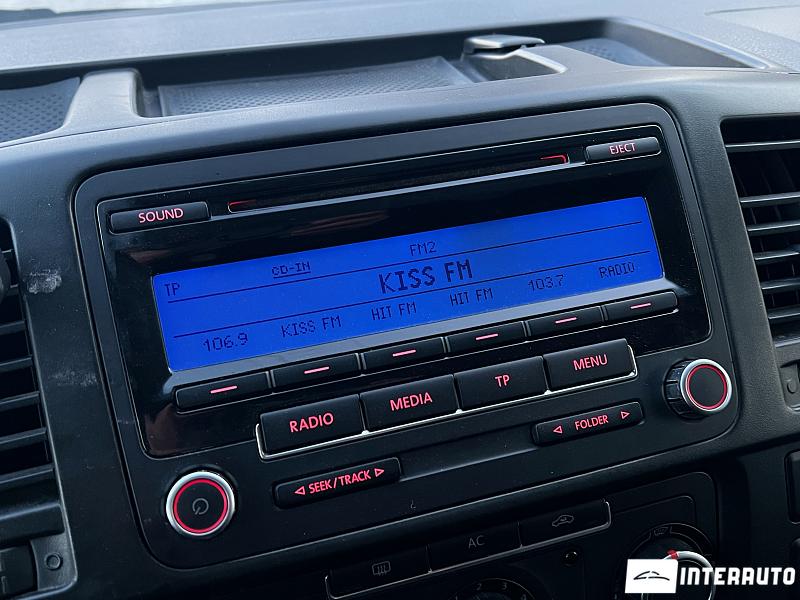 Volkswagen Transporter 11 volkswagen transporter 2010