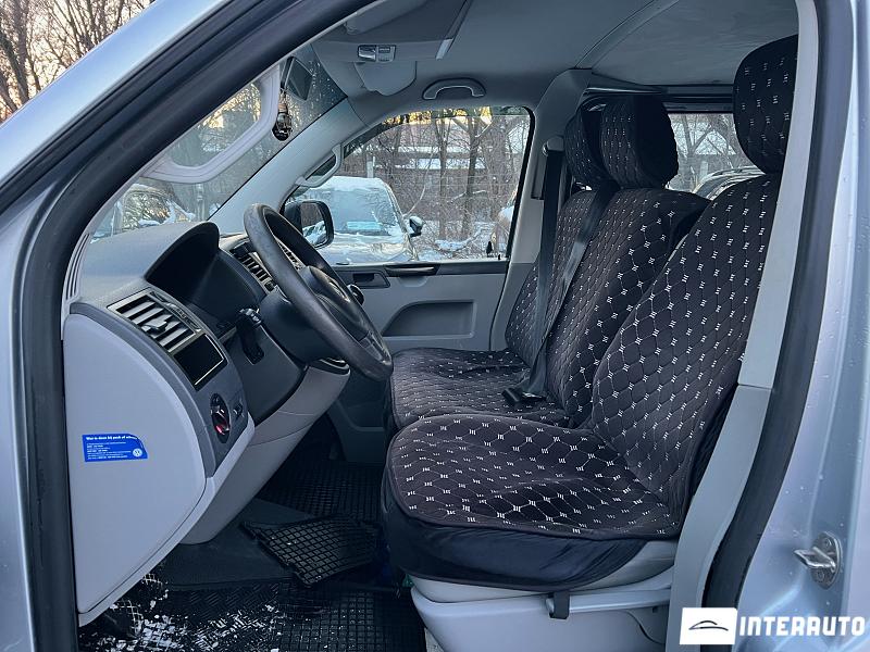 Volkswagen Transporter 5 volkswagen transporter 2010