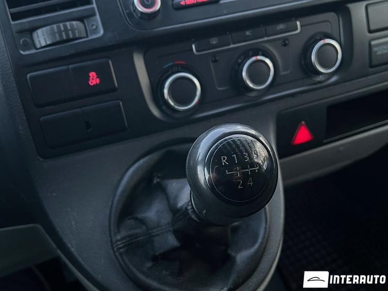 Volkswagen Transporter 13 volkswagen transporter 2010