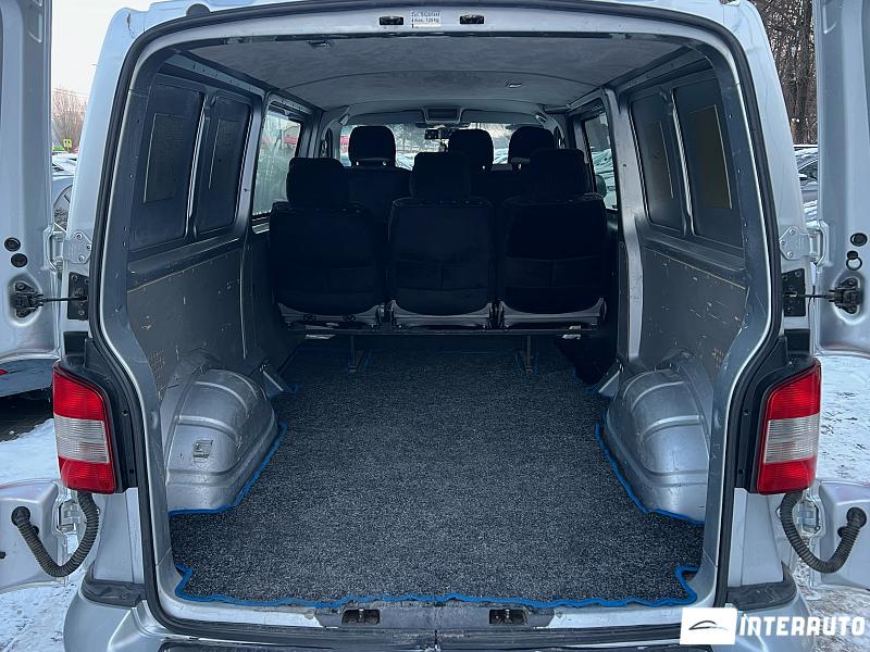 Volkswagen Transporter 16 volkswagen transporter 2010