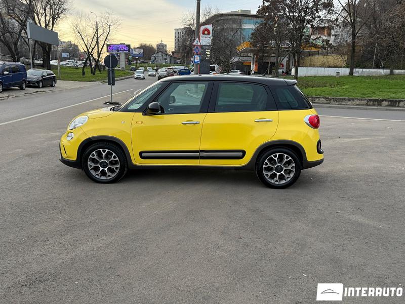Fiat 500L 5 fiat 500l 2014