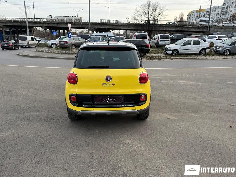 Fiat 500L 7 fiat 500l 2014