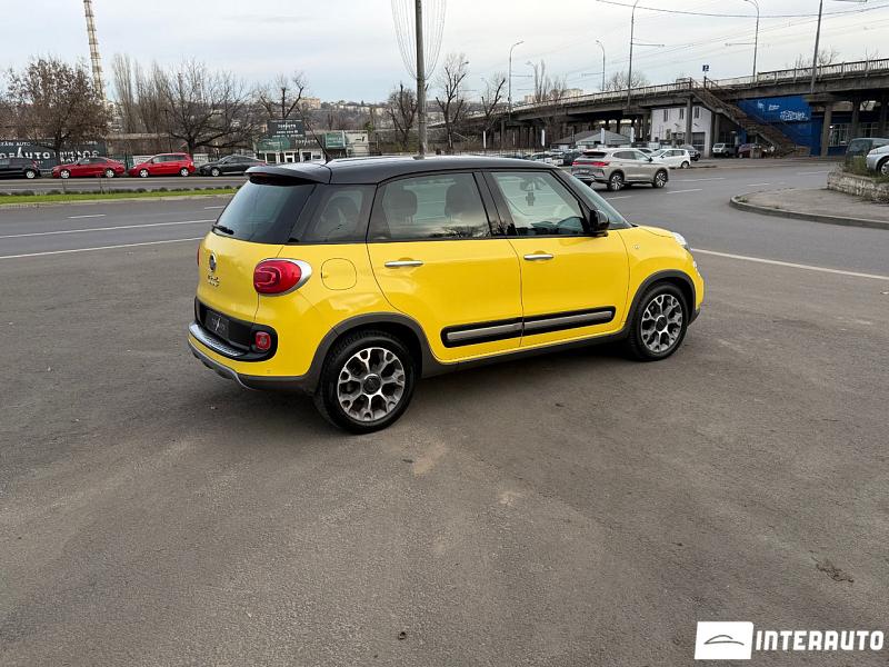 Fiat 500L 6 fiat 500l 2014