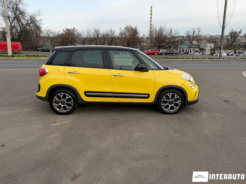Fiat 500L 4 fiat 500l 2014