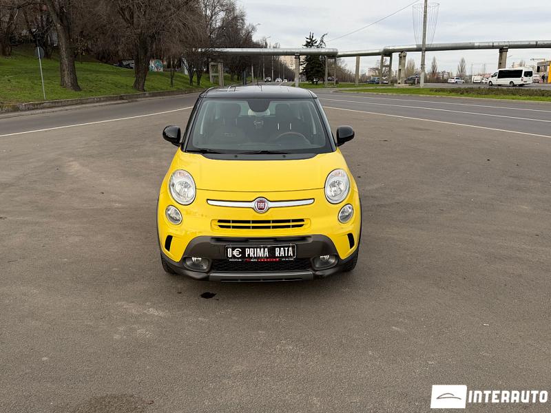 Fiat 500L 2 fiat 500l 2014