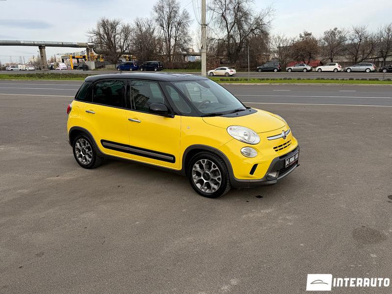 Fiat 500L 3 fiat 500l 2014
