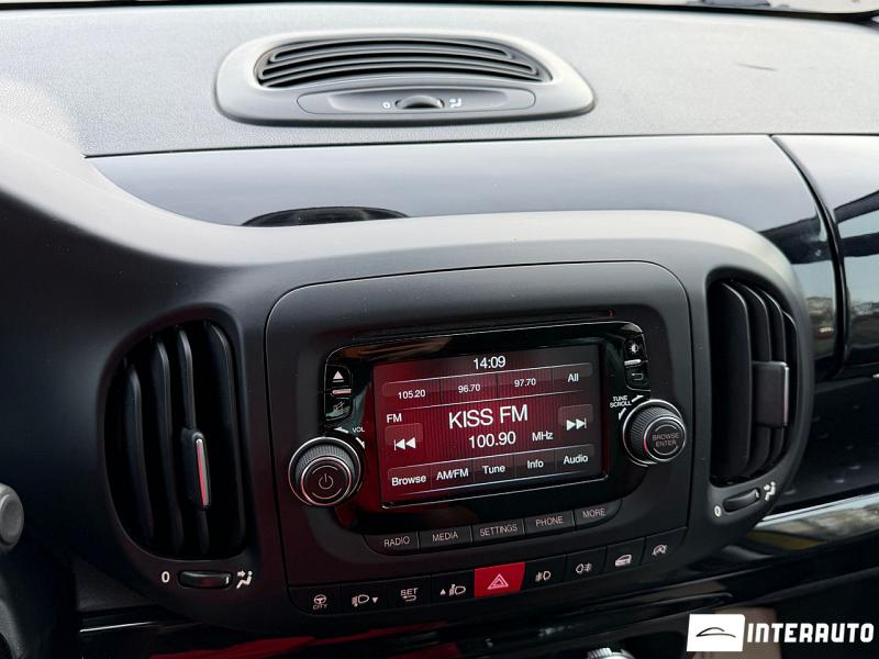 Fiat 500L 13 fiat 500l 2014