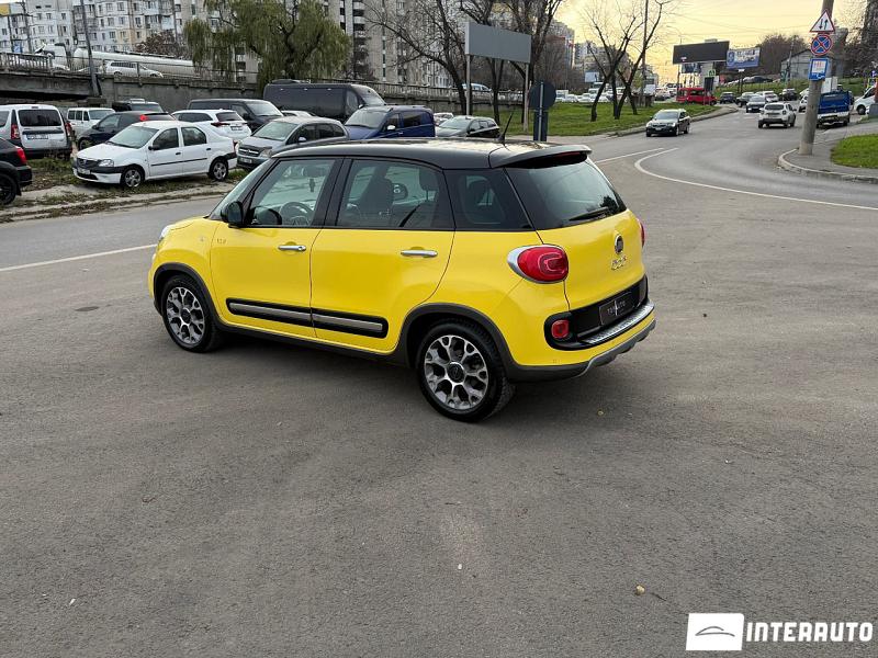 Fiat 500L 8 fiat 500l 2014
