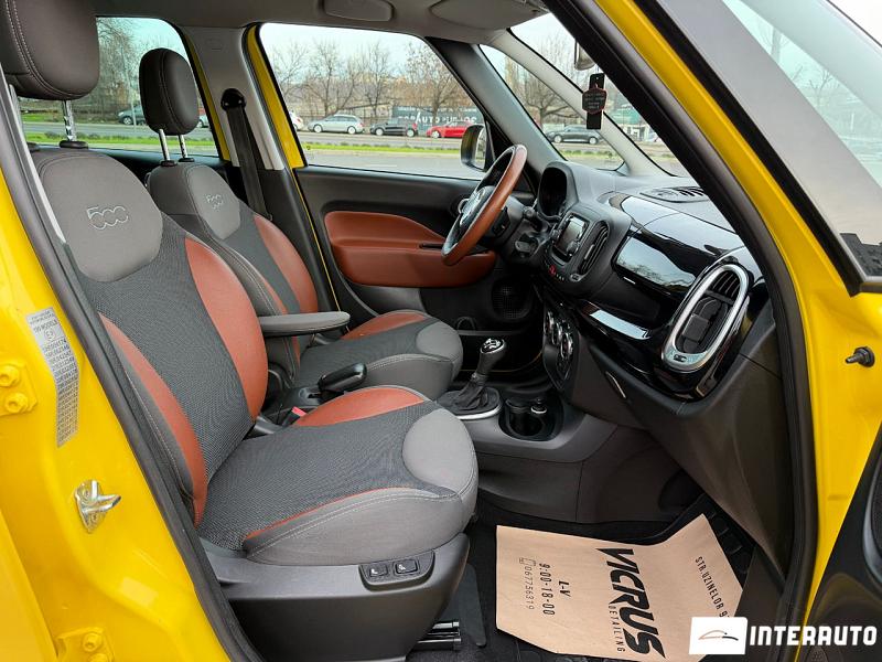 Fiat 500L 11 fiat 500l 2014