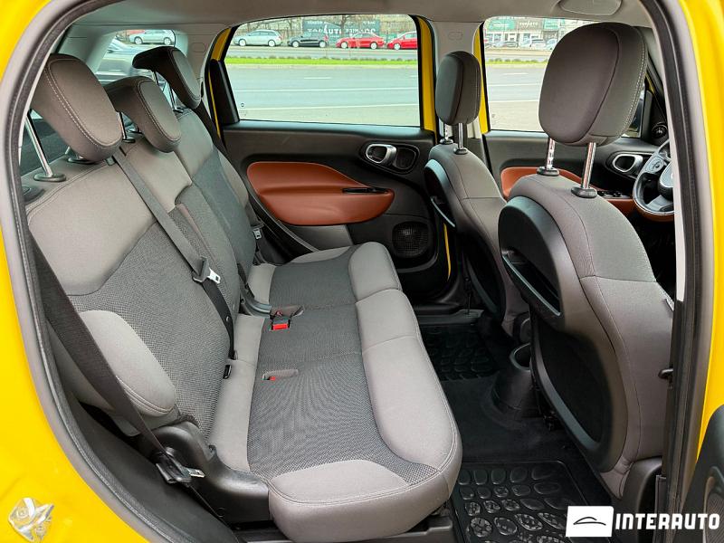 Fiat 500L 12 fiat 500l 2014