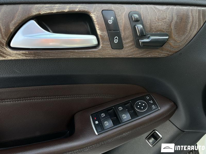 Mercedes ML 250 7 mercedes ml 250 2013