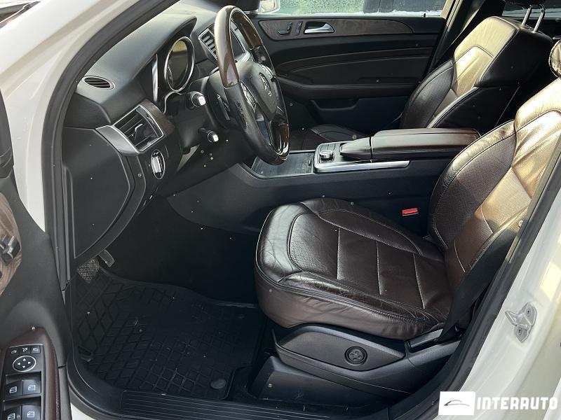 Mercedes ML 250 6 mercedes ml 250 2013