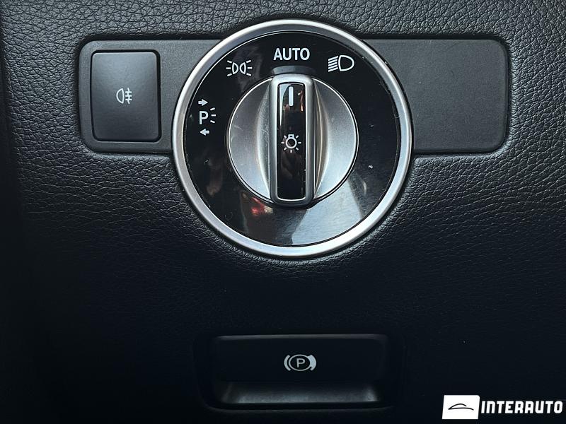 Mercedes ML 250 9 mercedes ml 250 2013