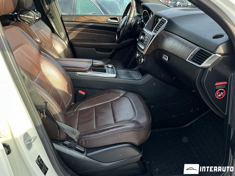 Mercedes ML 250 15 mercedes ml 250 2013