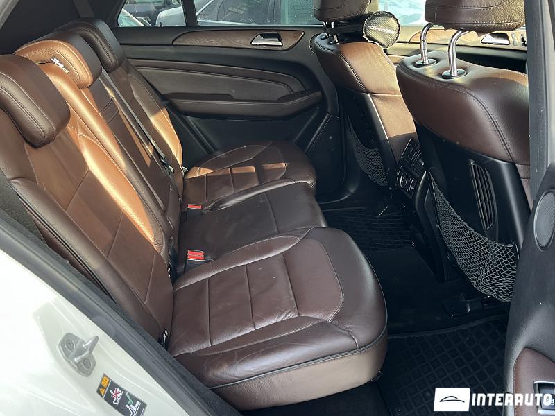 Mercedes ML 250 17 mercedes ml 250 2013